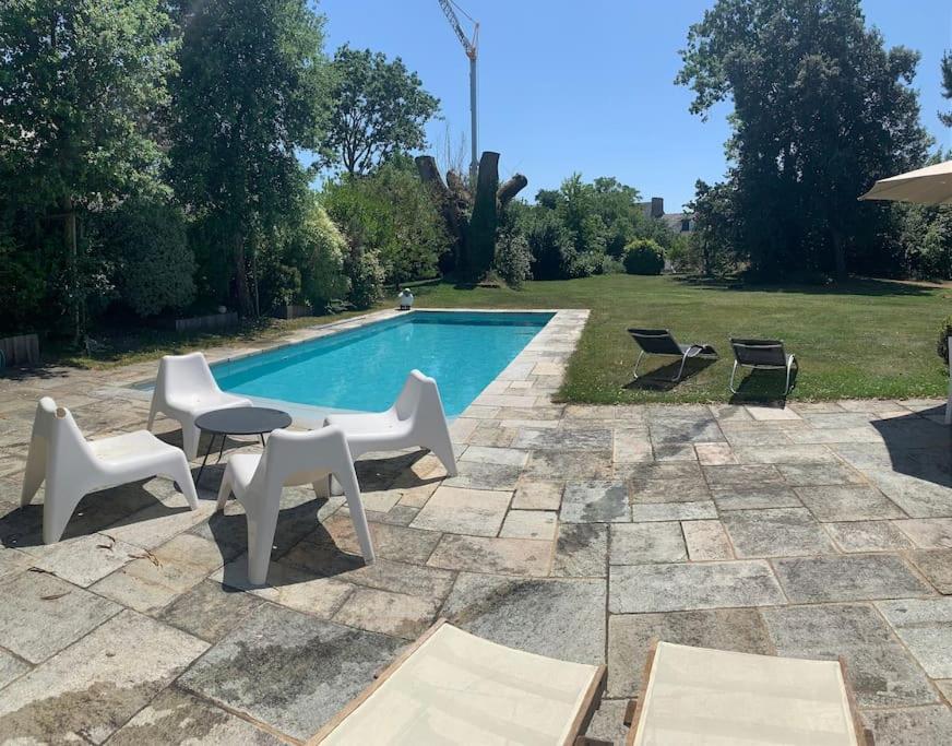 Hébergement de vacances Un Petit Paradis Insoupsonne