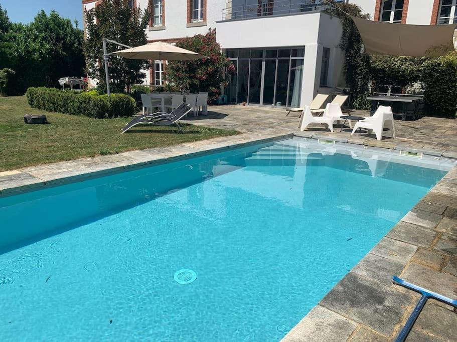 Hébergement de vacances Un Petit Paradis Insoupsonne *
