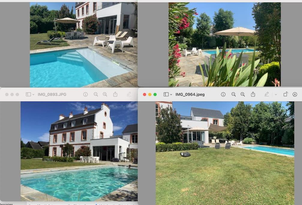 Un Petit Paradis Insoupsonne Hébergement de vacances Vannes