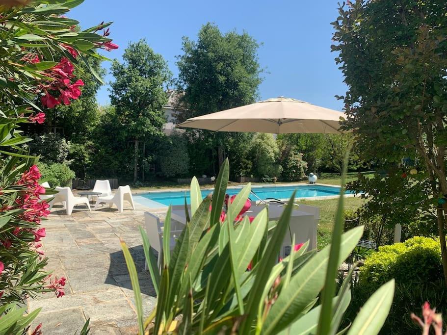 Hébergement de vacances Un Petit Paradis Insoupsonne *